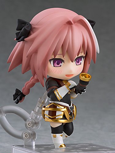 Amazon.co.jp: ねんどろいど Fate/Apocrypha “黒